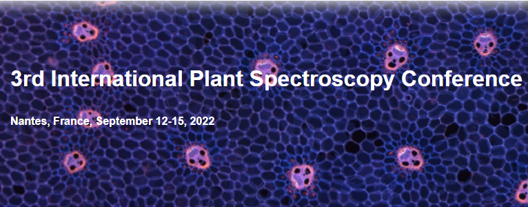 3rd International Plant Spectroscopy Conference